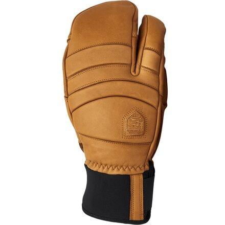 Fall Line 3-Finger Glove by HESTRA