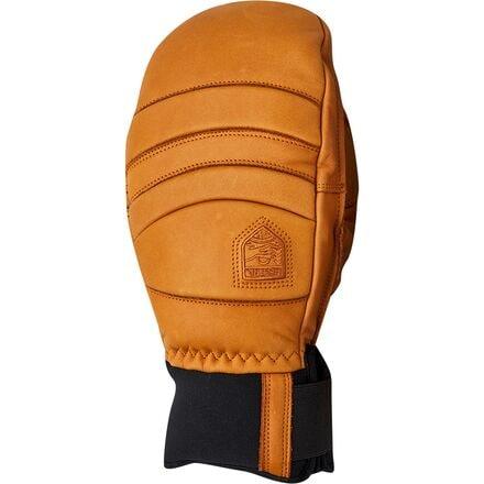 Fall Line Mitten by HESTRA