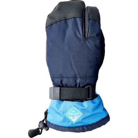 Gauntlet CZone Junior 3-Finger Glove by HESTRA