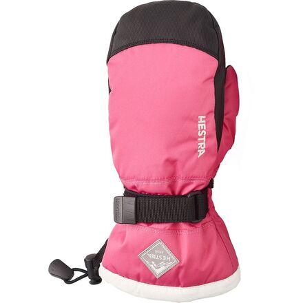 Gauntlet CZone Junior Mitten by HESTRA