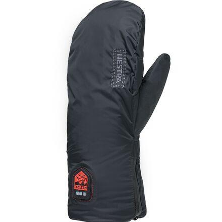 Heated Liner Mitten by HESTRA