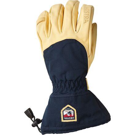 Narvik Ecocuir Glove by HESTRA