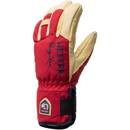 Philippe Raoux Ecocuir Short Glove by HESTRA