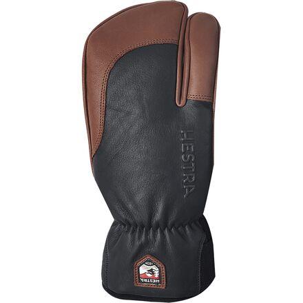 Topo 3-Finger Mitten by HESTRA