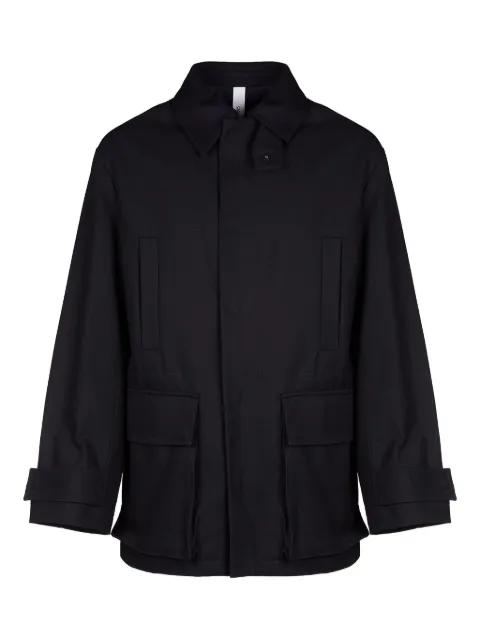 Castel Del Monte flap pocket jacket by HEVO