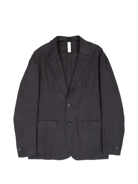 Galatina single-breasted blazer by HEVO