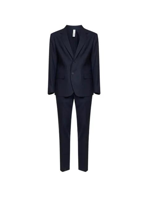 Galatina single-breasted suit by HEVO