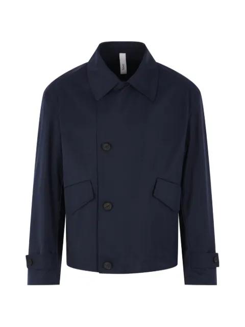 Isoladisanpietro button jacket by HEVO