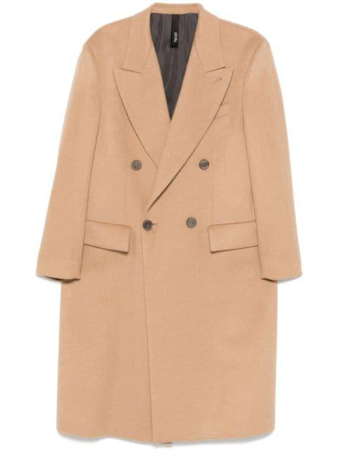 Martinafranca coat by HEVO
