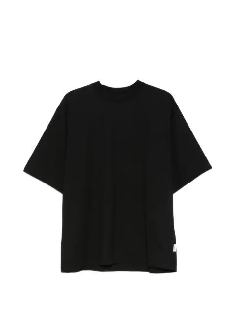 Mulino logo-detail T-shirt by HEVO