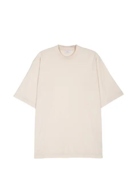 Mulino oversized short-sleeved T-shirt by HEVO