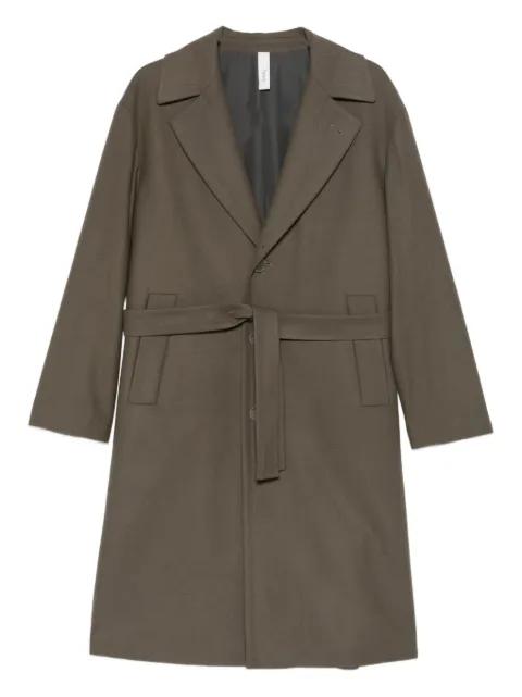 Ostuni belted coat by HEVO