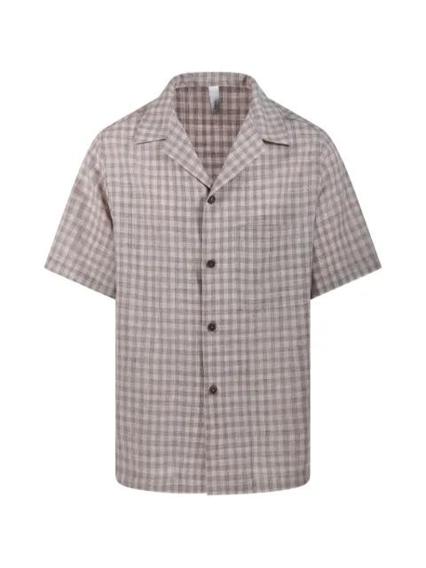check shirt by HEVO