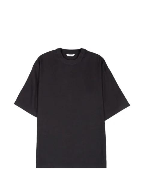 drop-shoulder T-shirt by HEVO