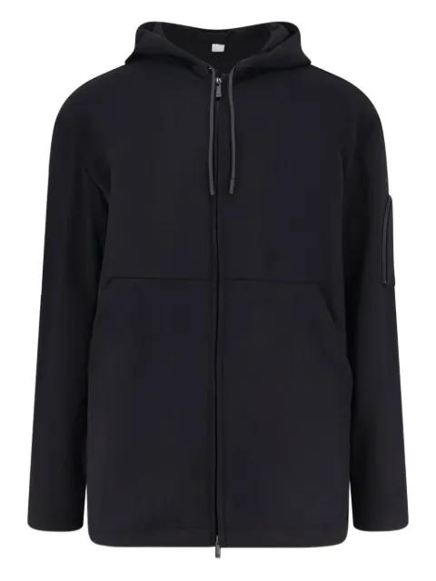 long-sleeve hoodie by HEVO