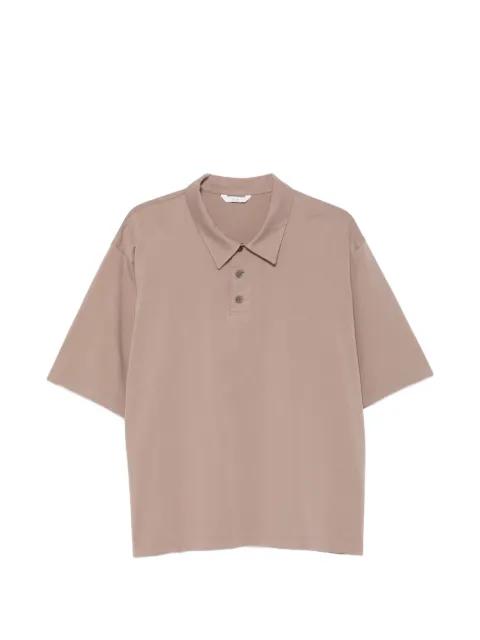 short-sleeved polo shirt by HEVO