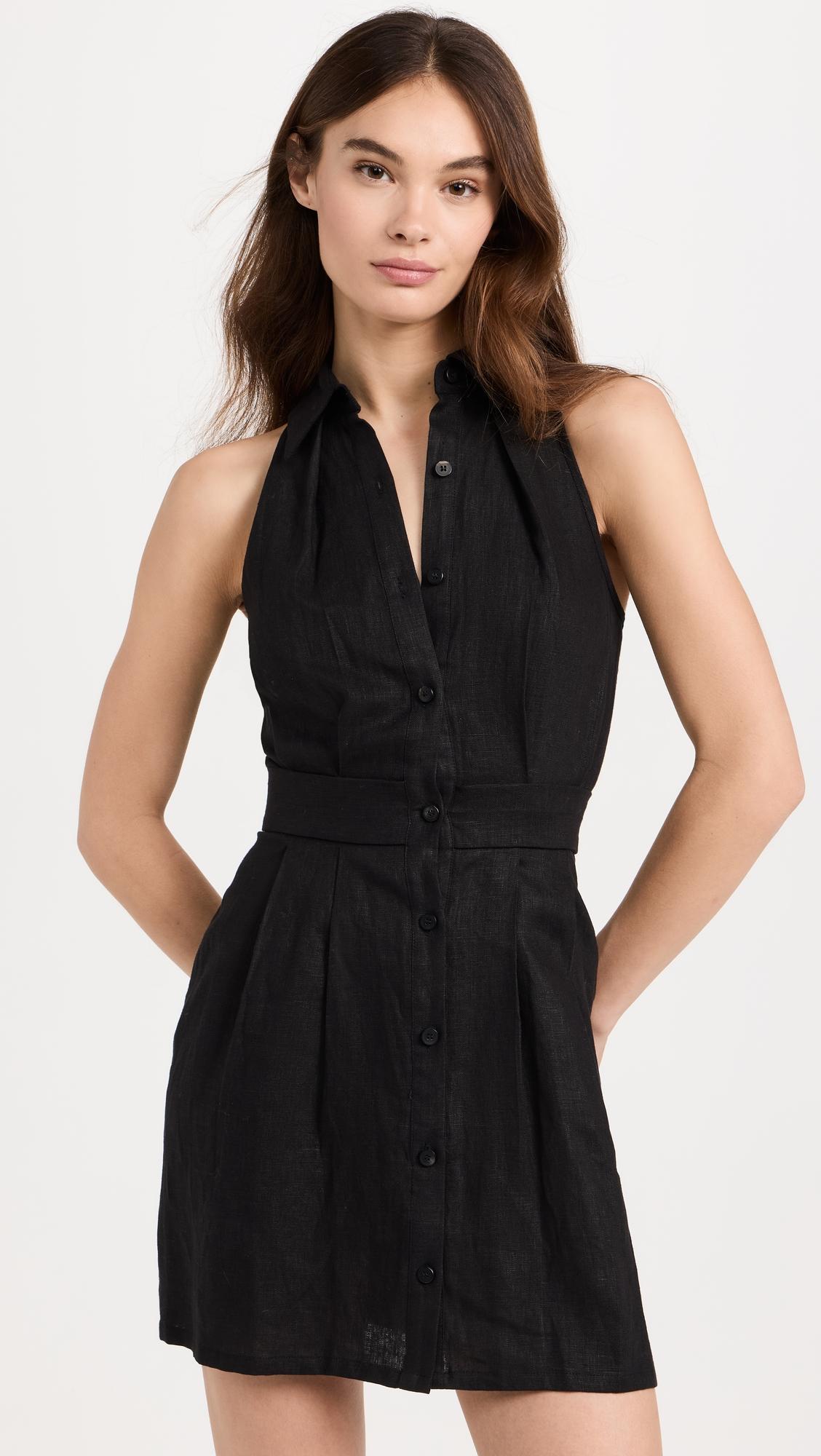 Domino Mini Dress by HEVRON