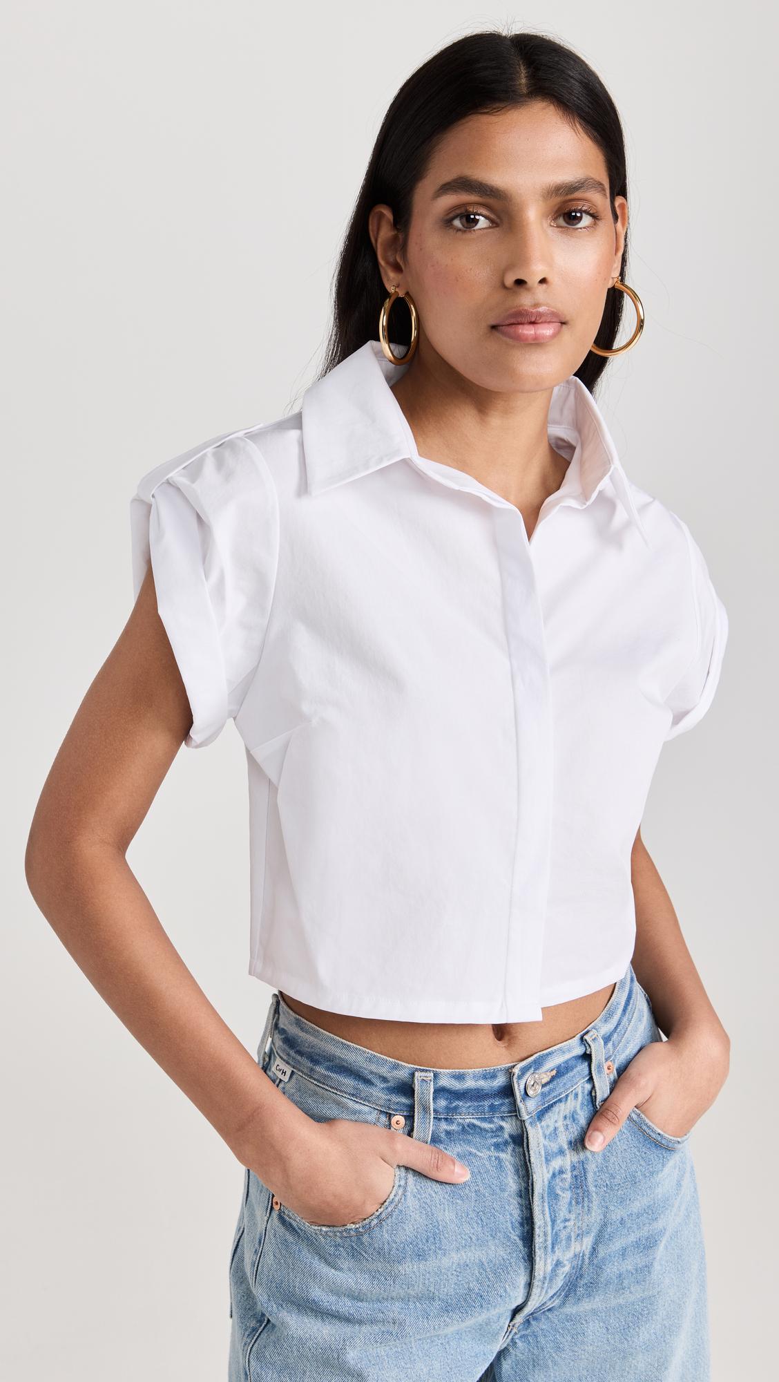 Leonora Top by HEVRON