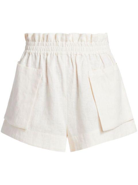 Mira shorts by HEVRON