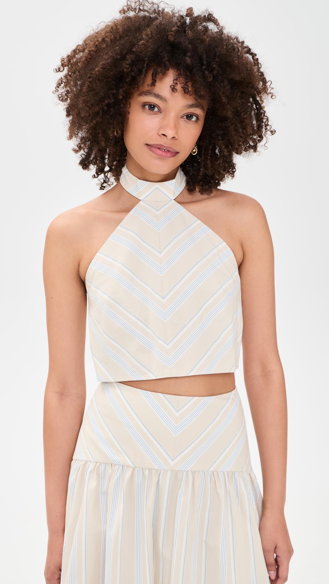 Quinn Top by HEVRON