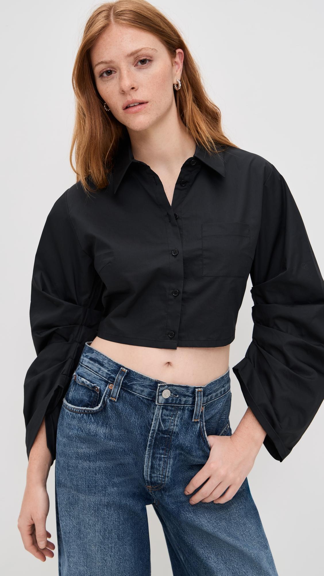 Raquel Top by HEVRON