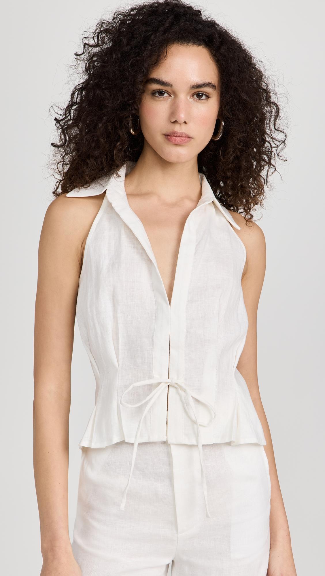 Sloan Vest by HEVRON