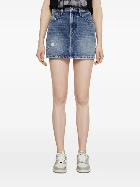 80's mini skirt by HEY JOANIE