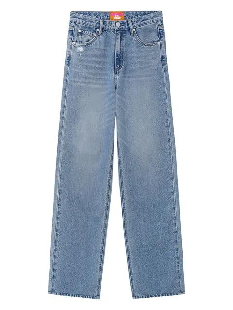 Coney Island Whitefish jeans by HEY JOANIE