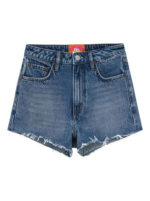Cut Off shorts by HEY JOANIE