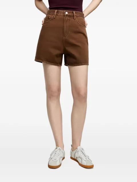 Easy Buckle shorts by HEY JOANIE