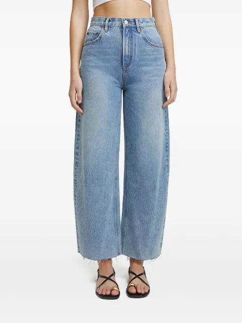 Moon Curve jeans by HEY JOANIE