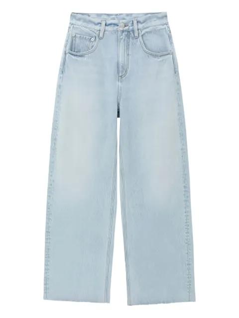 Moon Curve jeans by HEY JOANIE
