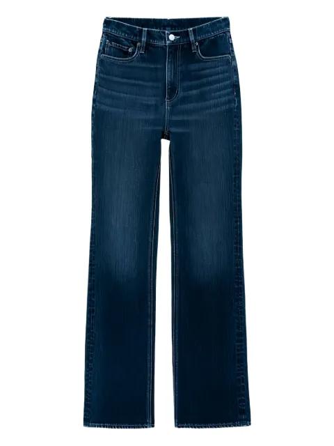 straight-leg jeans by HEY JOANIE