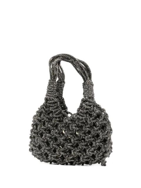 mini Vannifique tote bag by HIBOURAMA