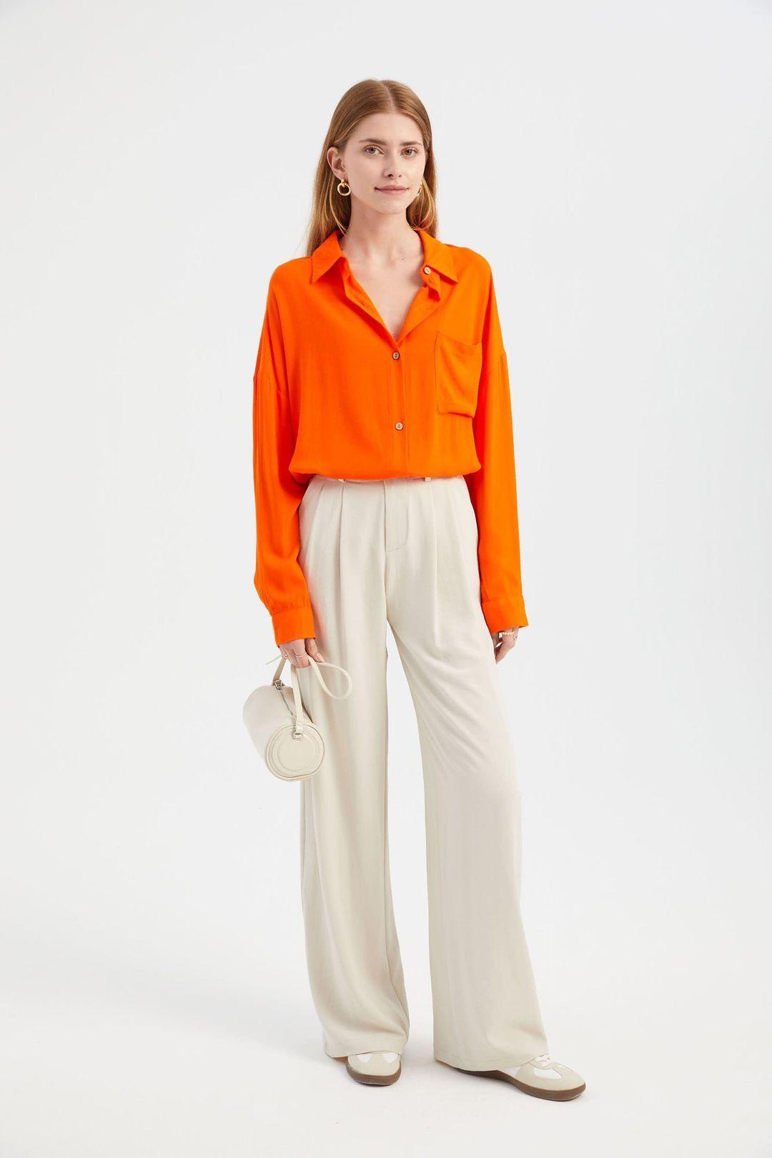 Relaxed Shirt by HICCUP