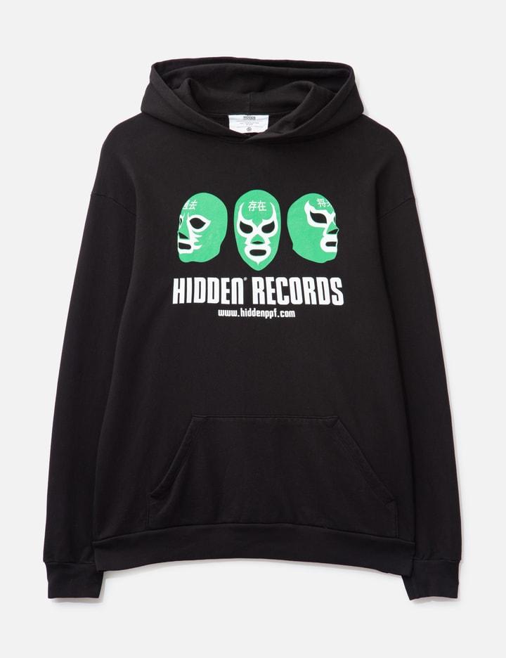Hidden Records Hoodie by HIDDEN NY