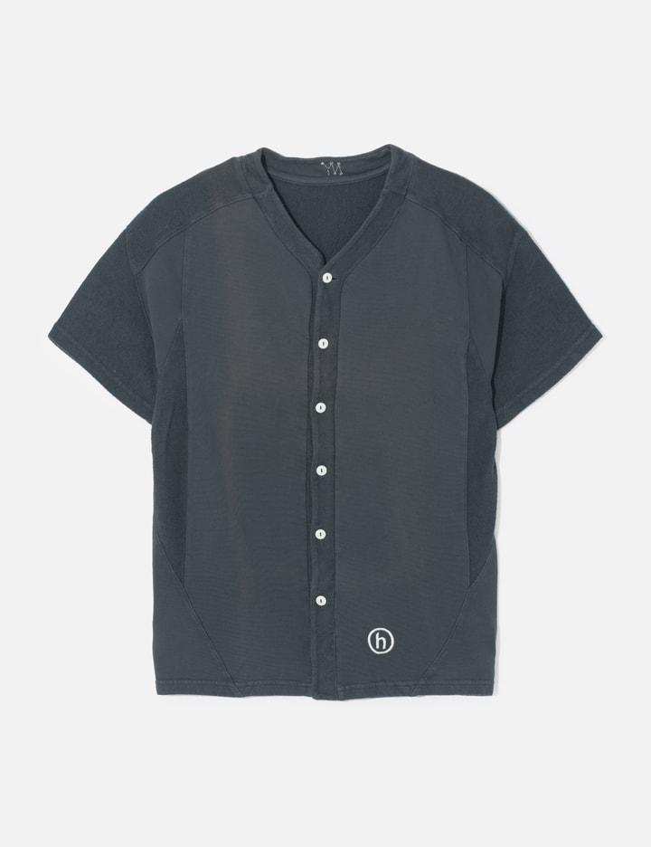 Terry Baseball Shirt by HIDDEN NY