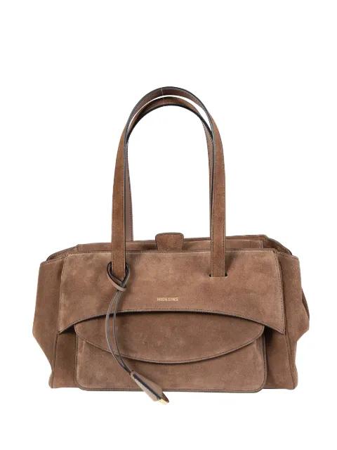 Basset shoulder bag by HIDESINS