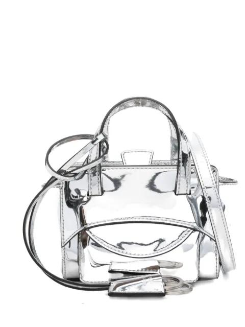 Flap XS tote bag by HIDESINS