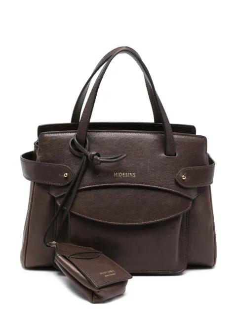 S Lullaby tote bag by HIDESINS