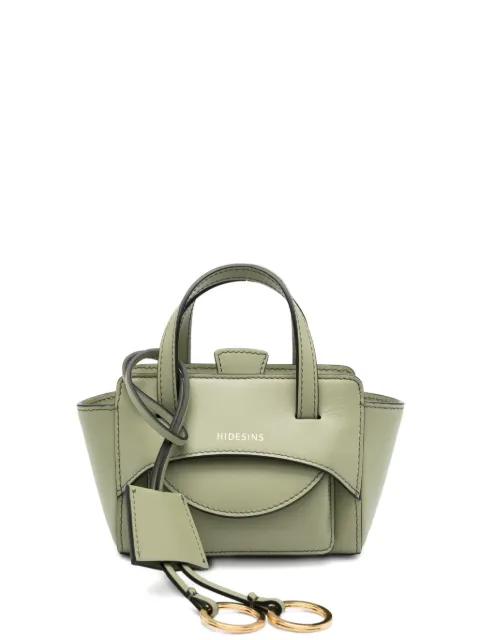xs charm-detail tote bag by HIDESINS