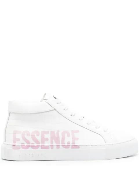 Essence leather sneakers by HIDE&JACK