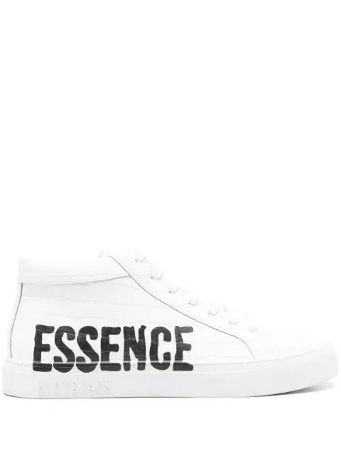 Essence leather sneakers by HIDE&JACK