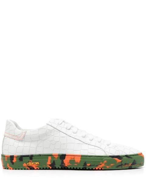 Essence low-top sneakers by HIDE&JACK