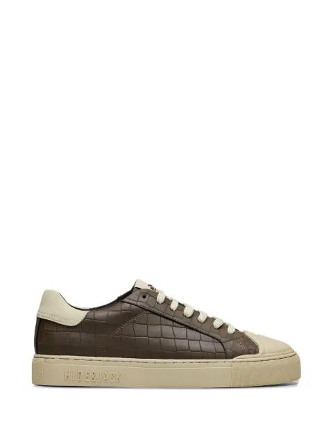 Essence low-top sneakers by HIDE&JACK