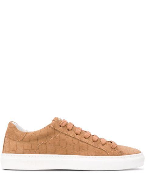 Essence suede sneakers by HIDE&JACK