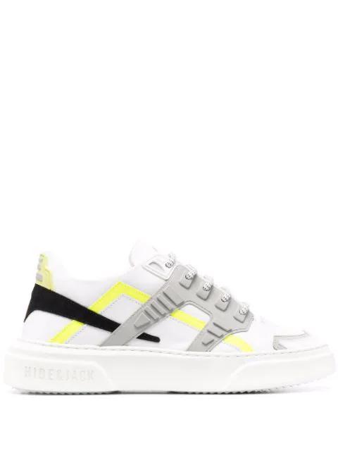 Mini Silverstone low-top sneakers by HIDE&JACK