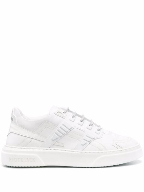 Mini Silverstone low-top sneakers by HIDE&JACK