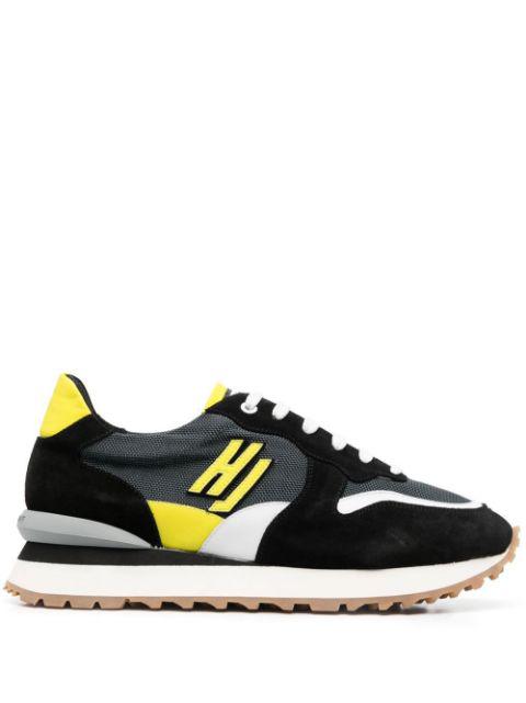 Over Running sneakers by HIDE&JACK