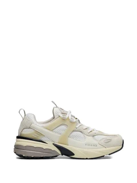 Running 2000 panelled sneakers by HIDE&JACK